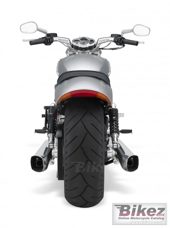 2009 Harley-Davidson VRSCF V-Rod Muscle photo